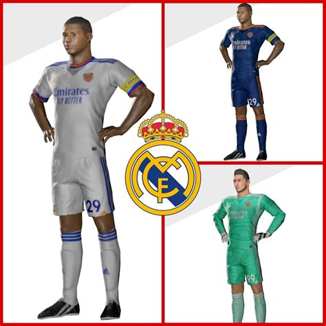 dls 19 real madrid kit 2022|Dream League Soccer 2022 .